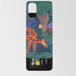 Superwild Rainforest Android Card Case