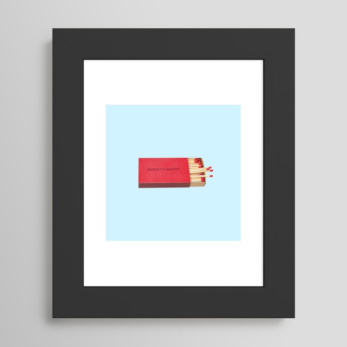 Framed Art Print