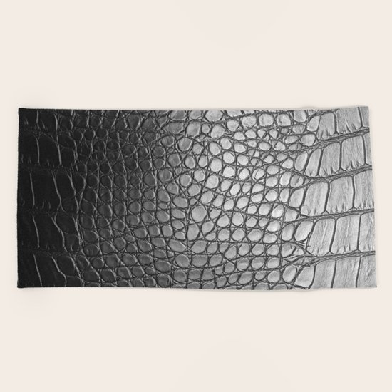 Scales Beach Towel