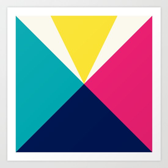 Perspective Art Print