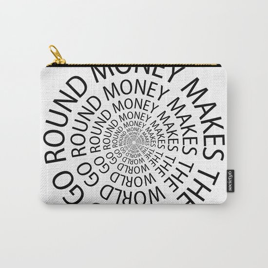 Money World Carry-All Pouch