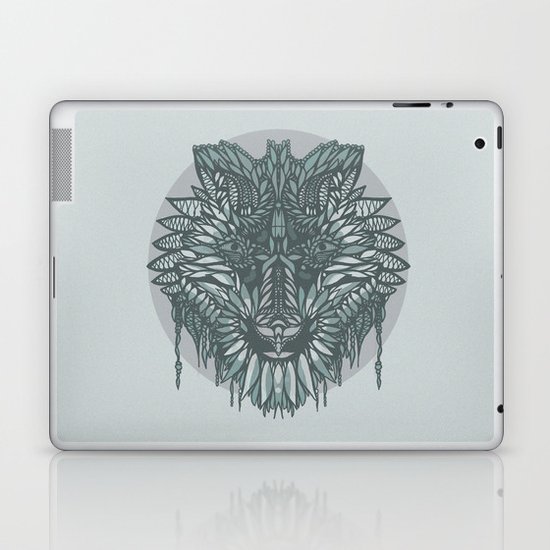 Soul Wolf Laptop & iPad Skin