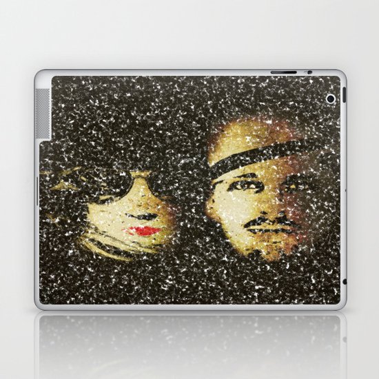 You and me Laptop & iPad Skin