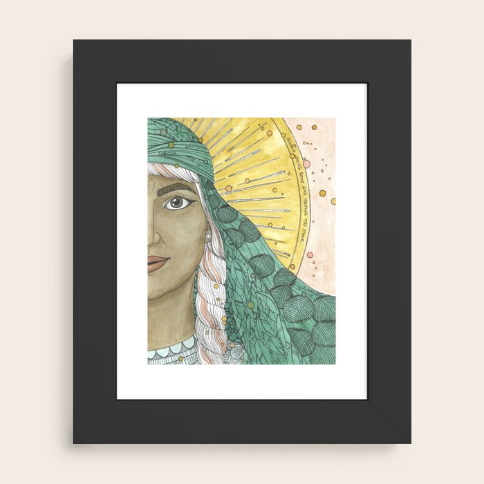 Framed Art Print