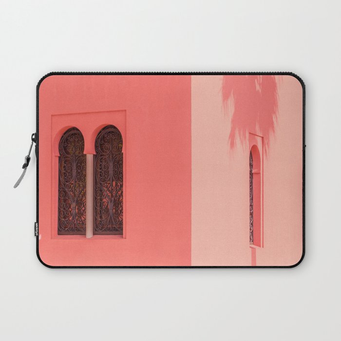 Between Light And Shadow Laptop Sleeve