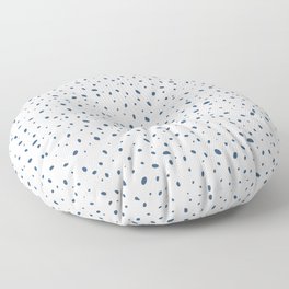 Every day dots Floor Pillow