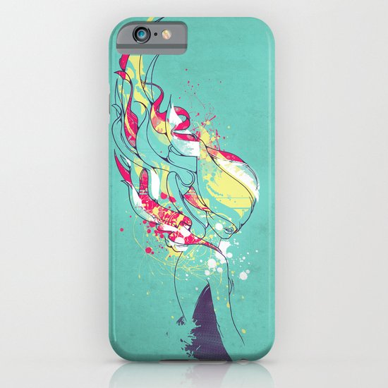 Colorblind iPhone & iPod Case