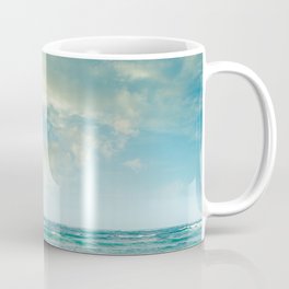 beach love tropical island paradise Coffee Mug