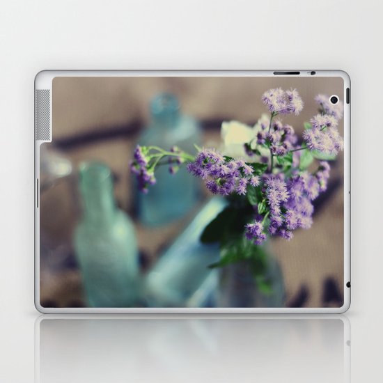 hold the universe Laptop & iPad Skin