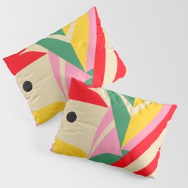 Rooster Pride Pillow Sham