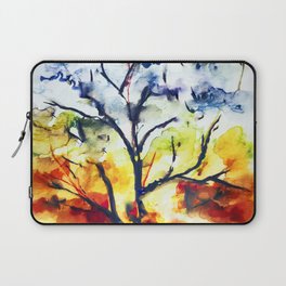 Chakra Tree of Life Laptop Sleeve