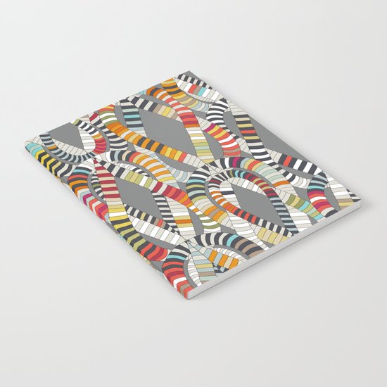 knot drop Notebook