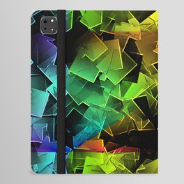 Colorandblack series 2032 iPad Folio Case