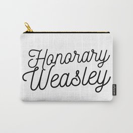 Magic cute Honorary weasley Carry-All Pouch