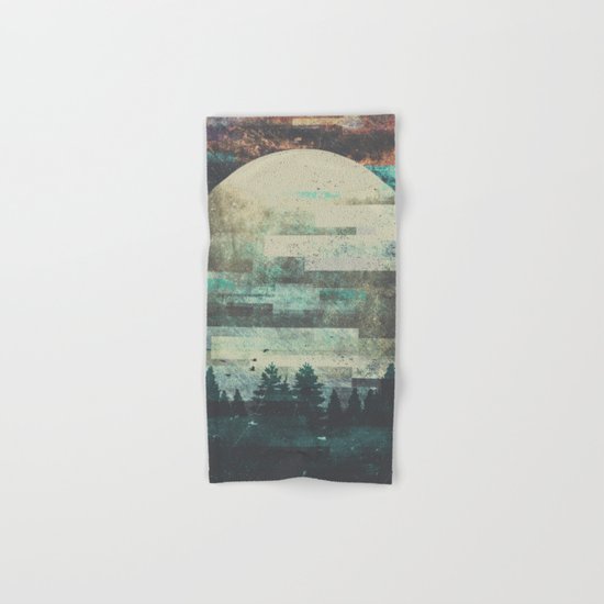 Children of the moon Hand & Bath Towel