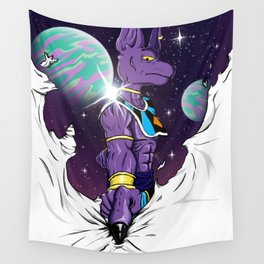 Dragonball Z Wall Tapestries For Any Decor Style Society6