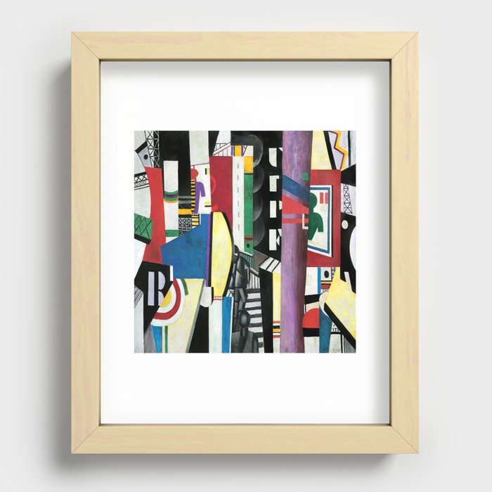 Recessed Framed Print