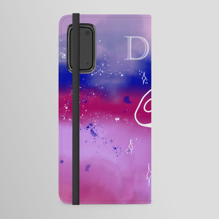 Dream Android Wallet Case