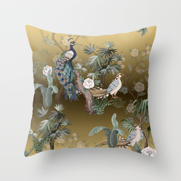 Oriental 2025 decorative pillows
