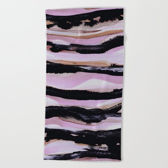 Layers 04 Beach Towel