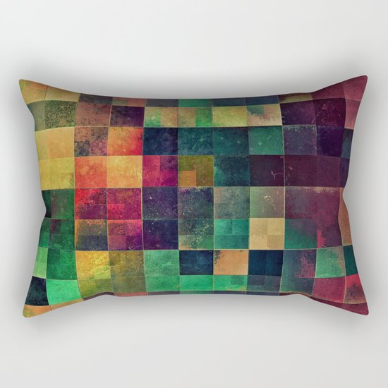 nymbll bwx Rectangular Pillow