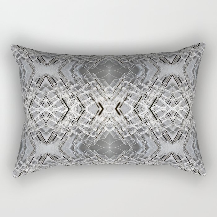 glass game Rectangular Pillow