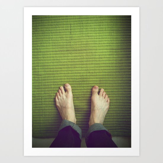 Good Morning Art Print