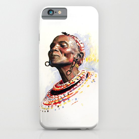 KENYA iPhone & iPod Case