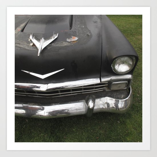 Car Art Print
