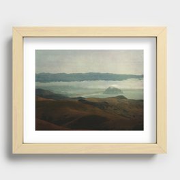 dreamscape Recessed Framed Print