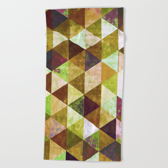 Eight-Twenty-Five Beach Towel