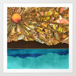 Fractured Art Prints For Any Decor Style Society6