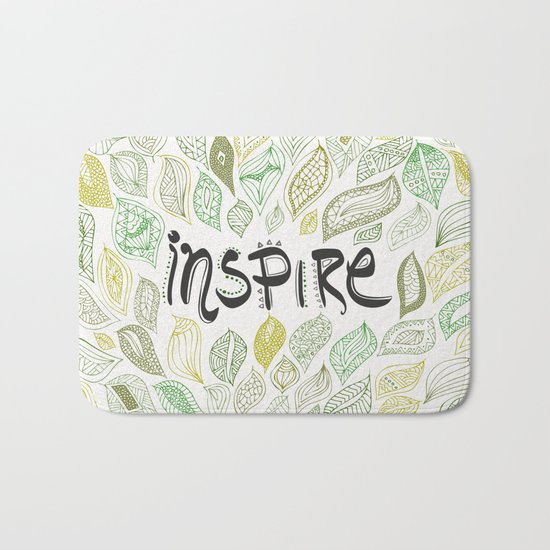 Inspire Bath Mat
