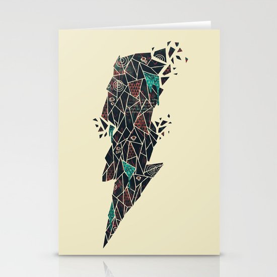 Dark Matter Stationery Cards