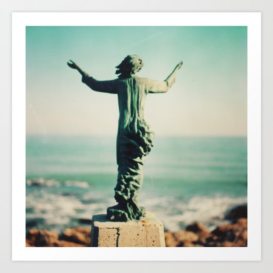 Jesus Art Print