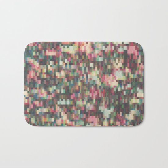 Pixelmania V Bath Mat