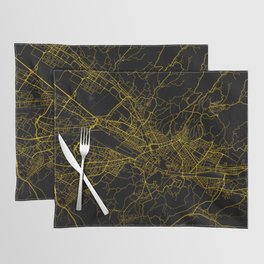 Florence map Placemat