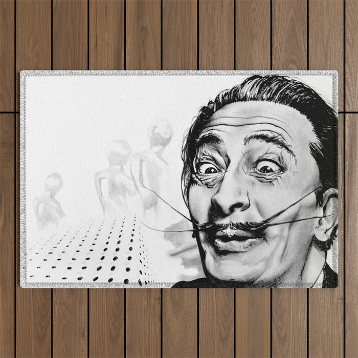Dali - by Jay Turner Outdoor Rug