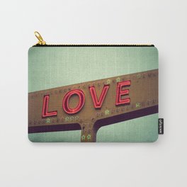 Love Signs Carry-All Pouch