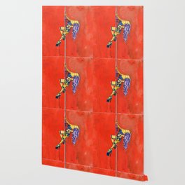 Hoe Wallpaper For Any Decor Style Society6