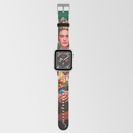 Wings to Fly Frida Kahlo Apple Watch Band