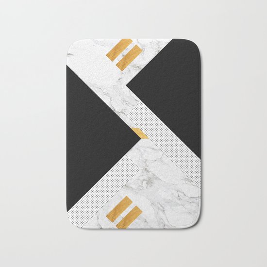 Classical Glorify Bath Mat