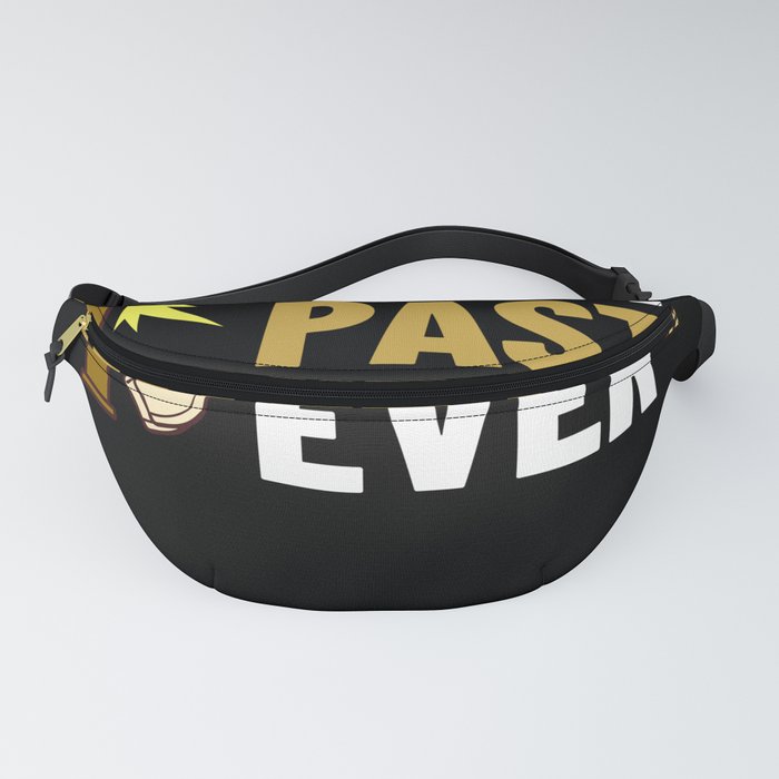 Youth Pastor Church Minister Clergy Christian Fanny Pack