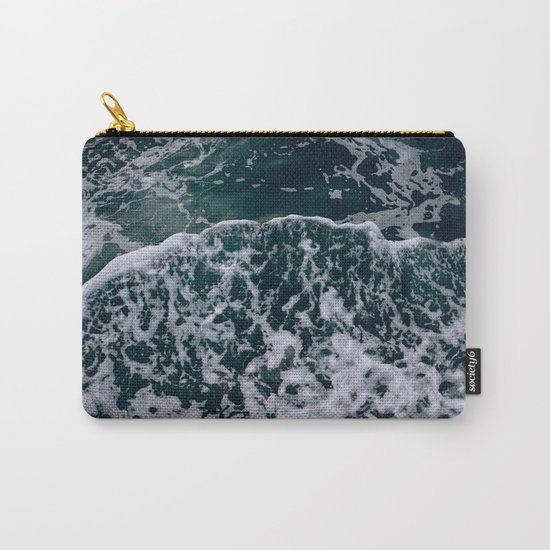 Waves and me Carry-All Pouch