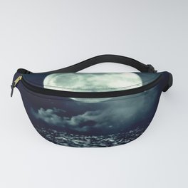 Magical Dreamy Etherial Whimsical Sky Fanny Pack