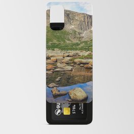 Upper Chicago Lake Android Card Case