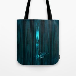 The Warrior Tote Bag