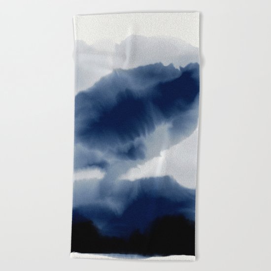Impetus Beach Towel