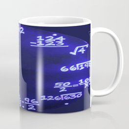 math formula Mug
