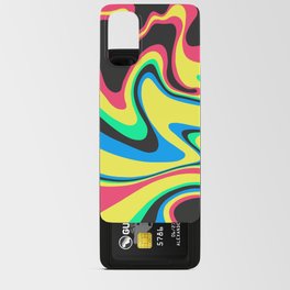 Rainbow Crazy Belts Android Card Case